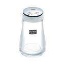 【クーポン配布中&ブラックフライデー対象】(まとめ) 爪楊枝入れ/つまようじ入れ 【ステンレス・ガラス製】 キッチン用品 『フォルマ』 【40個セット】