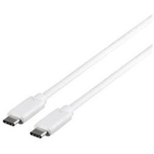 ڥݥBUFFALO USB3.1֥ 1.0m C to C ۥ磻 BSUCC31110WH