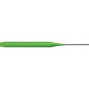 【ポイント20倍】PB SWISS TOOLS 755-3YG レインボー平行ピンポンチ 八角胴 黄緑色