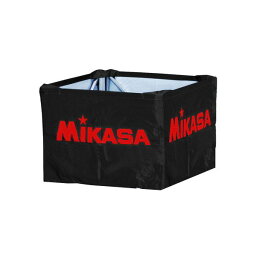 【クーポン配布中】MIKASA（ミカサ）器具 ボールカゴ用（箱型・大、箱型・中、屋外用） 幕体のみ ブラック 【BCMSPHS】