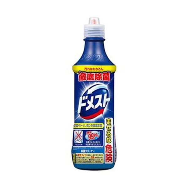 【ポイント20倍】（まとめ）ユニリーバ 除菌クリーナー ドメスト500ml 1セット（3本）【×10セット】