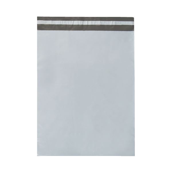 【ポイント20倍】（まとめ）今村紙工 PE宅配袋 特大 100枚 PE-TLL（×2セット）