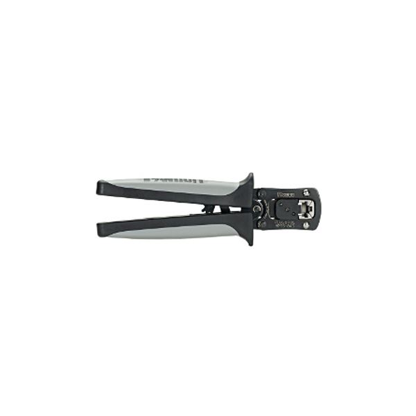 【クーポン配布中】パンドウイット モジュラープラグ圧着工具MPT5-8AS 1個