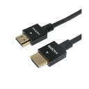 【クーポン配布中&マラソン対象】【5個セット】ホーリック HDMIケーブル 1m ブラック HDM10-494BKX5(2)