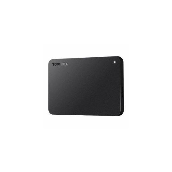 ■サイズ・色違い・関連商品■1TB[当ページ]■2TB■4TB■商品内容バッファロー HD-TPA1U3-B ポータブルHDD ブラック 1TB●一目で分かる接続状態接続インターフェースによりLEDの点灯色が変化。USB 3.0認識時は青く点灯、USB 2.0認識時は白く点灯するので、一目で接続状態が確認できます。●バスパワーに対応USBからの電源供給で、ACアダプターなど余分な機器が不要。NTFSフォーマット済みだから、USBケーブル1本でパソコンにつなぐだけですぐにご利用いただけます。●コンパクトでシンプルなデザイン大容量の文書、写真、動画、音楽データの持ち歩きにも便利。ポータブルに適したサイズです。■商品スペック対応するパソコン:USB 3.0/2.0 Type-A端子を搭載するWindowsパソコンおよびMacUSB部:・インターフェース:USB 3.0/2.0・端子数:1・端子形状:3.0 Micro-B・ファイルシステム:NTFS電源:USBバスパワー外形寸法(幅×高さ×奥行):78×14×109mm※本体のみ(突起物除く)質量:約125g※本体のみ動作環境(結露なきこと):・温度5〜35℃ ・湿度20〜80%主な付属品:USB 3.0ケーブル A-MicroB(約45cm)、取扱説明書、保証書■送料・配送についての注意事項●本商品の出荷目安は【4 - 6営業日　※土日・祝除く】となります。●お取り寄せ商品のため、稀にご注文入れ違い等により欠品・遅延となる場合がございます。●本商品は仕入元より配送となるため、沖縄・離島への配送はできません。[ HD-TPA1U3-B ]