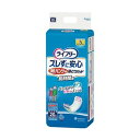 ■サイズ・色違い・関連商品■1パック（20枚） 10セット 0[当ページ]■1セット（80枚：20枚×4パック） 3セット 0■商品内容【ご注意事項】この商品は下記内容×10セットでお届けします。●「パッと広がり、ピタッとくっつく」ご本人でも交換しやすい紙パンツ用尿とりパッドの長時間用。●紙をはがす手間のない、何度でも付けはずしできるズレ止めテープ。●紙パンツにぴったり収まるすっきり形状。●パンツの中でパッと広がる!広げる手間がかからない2つ折形状。●横モレを防ぐ立体ギャザー。●Ag+抗菌消臭ポリマー配合でパワー消臭。●1人で外出できる方●介助があれば歩ける方●立てる・座れる方■商品スペック寸法：幅16cm×長さ45.5cm種類：長時間用備考：※メーカーの都合により、商品パッケージが変更になる場合がございます。対象：男女兼用吸収量：約450ccシリーズ名：ライフリー吸収量目安：おしっこ約3回分■送料・配送についての注意事項●本商品の出荷目安は【1 - 5営業日　※土日・祝除く】となります。●お取り寄せ商品のため、稀にご注文入れ違い等により欠品・遅延となる場合がございます。●本商品は仕入元より配送となるため、沖縄・離島への配送はできません。[ 57620 ]