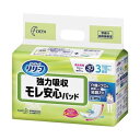 【ポイント20倍】（まとめ）花王 リリーフ モレ安心パッド強力吸収 1セット（180枚：30枚×6パック）【×3セット】