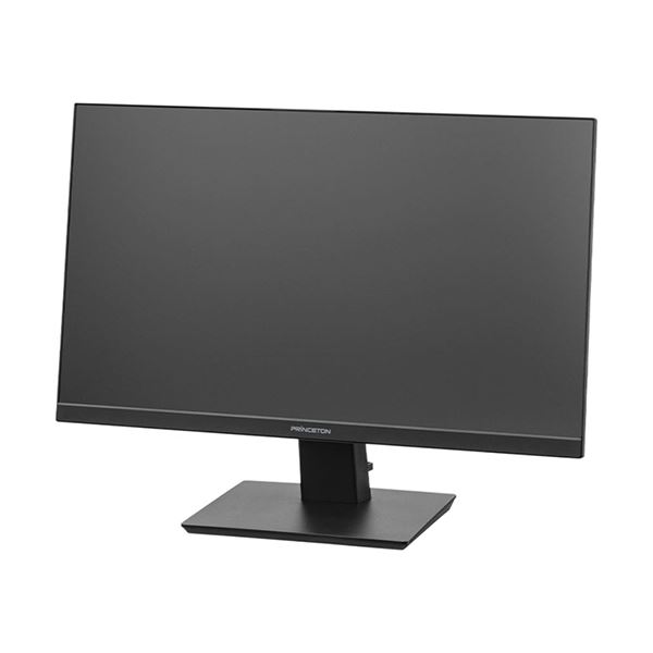 【ポイント20倍】プリンストン 広視野角パネル採用白色LEDバックライト 23.8型ワイドカラー液晶ディスプレイ ブラック PTFBFE-24W 1台