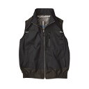 【マラソンでP最大47倍】KU92120 空調服 R ポリエステル製 遮熱フルハーネス仕様ベスト 服のみ ダークブルー 3L