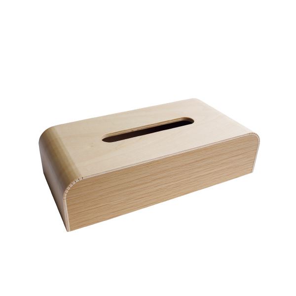 【クーポン配布中】(まとめ)ヤマト工芸 COLOR BOXスリム YK16-116 ナチュラル【×2セット】