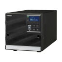 【クーポン配布中】オムロン UPS 無停電電源装置 据置型1000VA/900W BL100T 1台