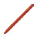 ■サイズ・色違い・関連商品■ポピーレッド[当ページ]■アイスブルー■商品内容●高精度のペン先、トップに消しゴムを搭載、普通のペンのように文字を書いたり線を描いたりすることができるポピーレッドのSurfaseペン。アーティスティックな精度でのスケッチ、シェード、ペイントが可能。●繊細なタッチに応える精緻な圧点でスケッチや網かけを描けます。●メモの作成はもちろん、3D CADの設計などに活用してみましょう。OneNote、Microsoft Office、AdobeSuite、Sketchable、Bluebeam Revu、Drawboard、Staffpadなどのアプリで使用できます。■メーカー直送品です、お届けまで約1週間程かかります■購入について・本製品はキャンセル・返品不可です。・本製品は転売不可となります。■初期不良・故障時・保証期間内での故障(初期不良も含む)は利用者様ご自身での返品交換対応となります。(修理不可)また、外箱を含むすべての同梱品に欠損がないようお願いいたします。欠損があった場合、交換できませんのであらかじめご了承ください。■交換・サポート問い合わせ先・カスタマーインフォメーションセンター:0120-41-6755■商品スペック対応機種：Surface Book、Surface Book2、Surface Studio 第1世代、Surface Studio 2、Surface Laptop 第1世代、1Surface Laptop 2、Surface Laptop 3、Surface Go、Surface Pro 3、SurfacePro 4、Surface Pro 5th Gen、Surface Pro 6、Surface Pro 7、Surface ProX、Surface 3、ペン先キットその他仕様：●色:ポピーレッド●ボタン:バレルボタンと先端の消しゴム●本体サイズ:146.1×9.7×9.7mm●重量:20g備考：※ティルト機能は、Surface Pro 5Gen、Surface Pro 6、Surface Pro 7、Surface Pro X、Surface Book2(15インチ)、Surface Book 2(13インチ)(更新されたファームウェアを使用する場合)、SurfaceGo、Surface Studio(更新されたファームウェアを使用する場合)、Surface Studio2で、ご利用いただけます。※最新の対応機種につきましてはメーカーホームページをご確認ください。【キャンセル・返品について】商品注文後のキャンセル、返品はお断りさせて頂いております。予めご了承下さい。■送料・配送についての注意事項●本商品の出荷目安は【5 - 11営業日　※土日・祝除く】となります。●お取り寄せ商品のため、稀にご注文入れ違い等により欠品・遅延となる場合がございます。●本商品は仕入元より配送となるため、沖縄・離島への配送はできません。[ EYV-00047O ]