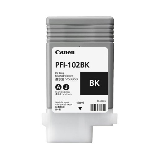 【クーポン配布中&マラソン対象】キヤノン インクタンク PFI-102染料ブラック 130ml 0895B001 1個 【クーポン配布中&マラソン対象】キヤノン インクタンク PFI-102染料ブラック 130ml 0895B001 1個