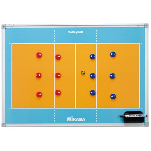 【ポイント20倍】MIKASA(ミカサ)アクセサリー バレーボール特大作戦盤(作戦盤のみ) 【SBVXLB】