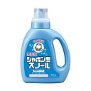 【クーポン配布中&スーパーSALE対象】(まとめ) シャボン玉石けん シャボン玉 スノール本体 1000ml 1本 【×5セット】
