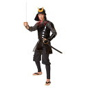 【ポイント20倍】コスプレ衣装/コスチューム 【武士の鎧】 ユニセックス180cm迄 ポリエステル 『MENコス』 〔イベント〕