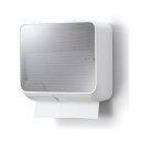 【ポイント20倍】(まとめ)トライフ ペーパータオルキャビネット タウパーフラット S エコノミー 1個【×3セット】