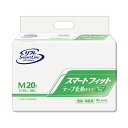 【ポイント20倍】リブドゥコーポレーション リフレスマートフィット テープ止めタイプ M 1セット(120枚:20枚×6パック)