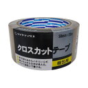 【マラソンでP最大47倍】(まとめ) ダイヤテックス クロスカットテープ 50mm×25m ベージュ TO1001 1巻 【×5セット】