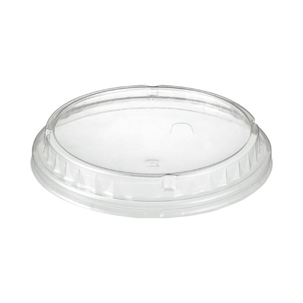 【クーポン配布中&マラソン対象】（まとめ）サンナップ フードボウル エンボス565ml用ふた FB5620E-F 1パック（20個）【×20セット】