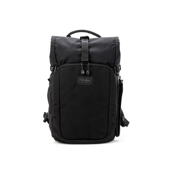 【クーポン配布中】TENBA Fulton v2 10L Backpack バックパック - Black 黒 V637-730