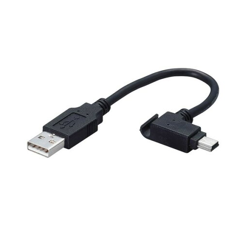 【ポイント20倍】(まとめ)エレコム モバイルminiUSB2.0ケーブル (A)オス-mini(B)オス ブラック 0.1m USB-MBM5 1個【×10セット】 【ポイント20倍】(まとめ)エレコム モバイルminiUSB2.0ケーブル (A)オス-mini(B)オス ブラック 0.1m USB-MBM5 1個【×10セット】