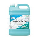 【ポイント20倍】（まとめ）ライオン メディプロ トイレクリーナー5L 1本【×5セット】