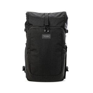 【マラソンでポイント最大46倍】TENBA Fulton v2 16L Backpack バックパック - Black 黒 V637-736