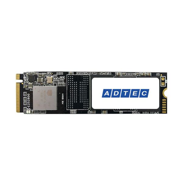 【ポイント20倍】アドテック SSD M.2 3D TLCNVMe PCIe Gen3x4 (2280) 500GB AD-M2DP80-500G-R 1台