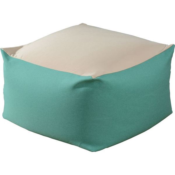 【ブラックフライデーでP最大47倍】カバーリング ビーズクッション/ビッグクッション 【Mサイズ エメラ..