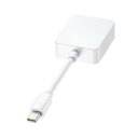 yN[|zzz(܂Ƃ) TTvC 4KΉ MiniDisplayPort-HDMIϊA_v^ AD-MDPHD008 1 y~5Zbgz