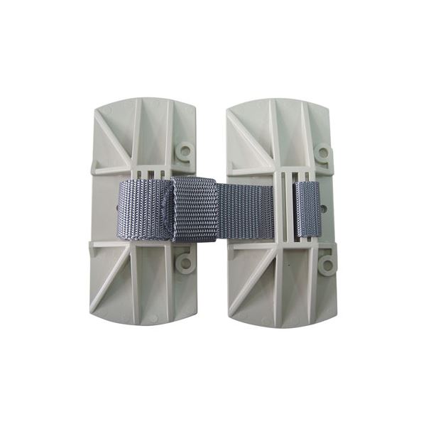 【クーポン配布中】【6個セット】 サンワサプライ キャビネットホルダー（1個入り） QL-E91X6