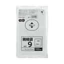 【マラソンでポイント最大47倍】(まとめ) TANOSEE 規格袋 9号0.02×150×250mm 1セット(1000枚:100枚×10パック) 【×10セッ...