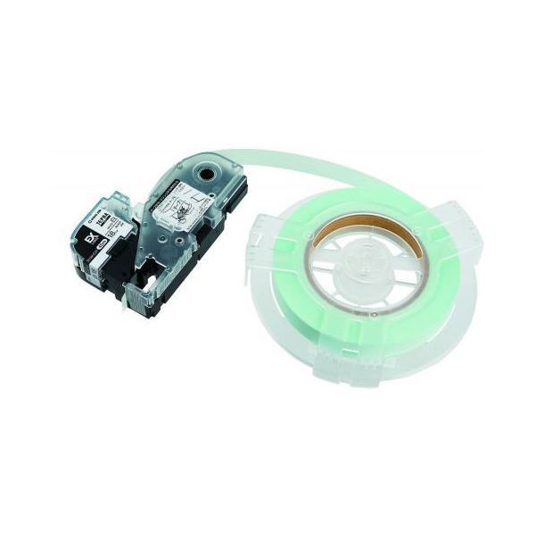 【ポイント20倍】キングジム(KING JIM) テプラPROテープ 詰換用EXロングテープ 18mm 白 SS18K-EXR