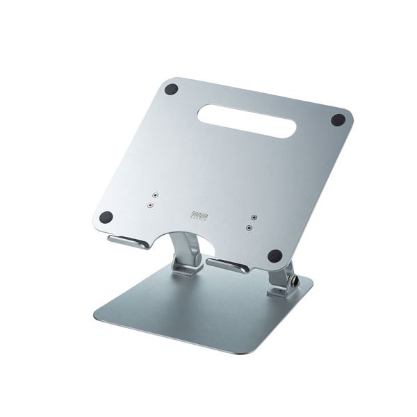 【ポイント20倍】サンワサプライ アルミ製ノートパソコンスタンド CR-38