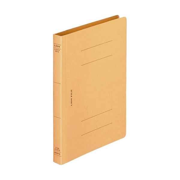 【ポイント20倍】(まとめ) ライオン事務器 フラットファイル(環境)樹脂押え具 B6タテ 150枚収容 背幅18..