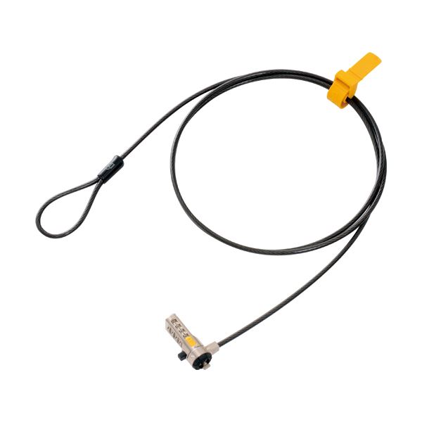 【クーポン配布中】(まとめ) ケンジントン コンビネーションラップトップロック MC64673 1パック 【×10セット】