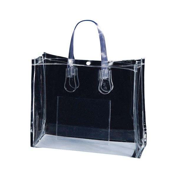 ڥݥ20ܡۡʤޤȤ TANOSEE ƩPVCХåA4磻 ݥåȡۥå 1ѥå10 ڡ2åȡ