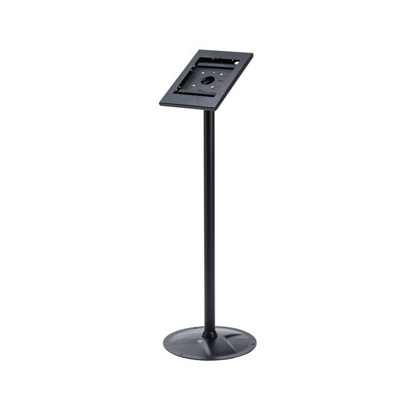 【クーポン配布中&スーパーSALE対象】サンワサプライ セキュリティボックス付きiPadスタンド ブラック CR-LASTIP31 組立品