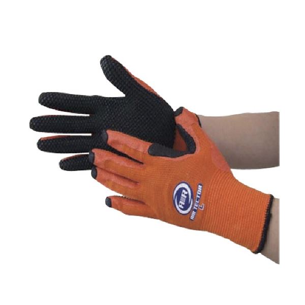 【ポイント20倍】(まとめ) アトム エアテクターX L 158-L 1双 【×5セット】