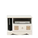 【クーポン配布中】テレビ台 テレビボード 幅72cm ホワイト 日本製 木製 桐材 リビング ダイニング 子供部屋 ベッドルーム 完成品