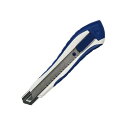 【ポイント20倍】(まとめ) プラス カッターナイフL 替刃2枚付ブリスタ—パック入 CU-005 1パック 【×30セット】