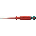 【マラソンでポイント最大47倍】PB SWISS TOOLS 5180SL-1-80 スリム マイナス/ポジ ドライバー絶縁 工具 ツール DIY 作業工具 道具(4)