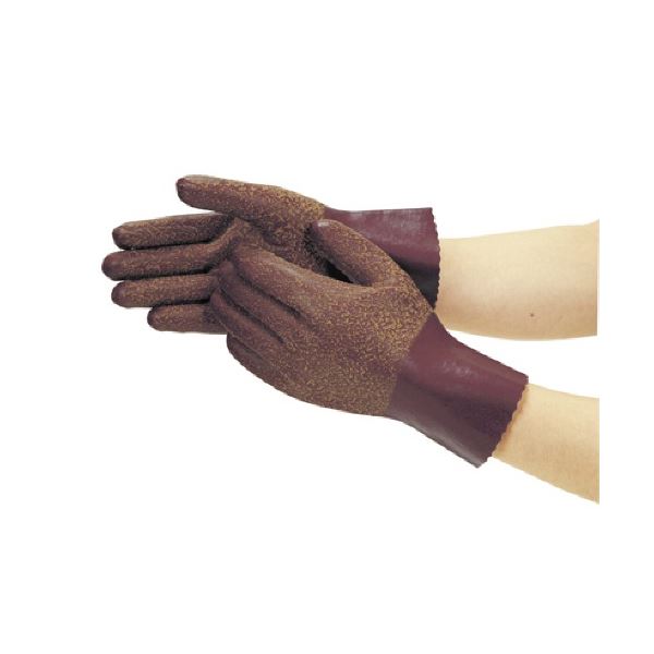 【クーポン配布中】(まとめ) 東和コーポレーション トワロン 防寒用 L 169-L 1双 【×5セット】