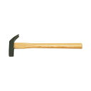 【ポイント20倍】(まとめ) 角利産業 角箱屋金槌 21mm(片側釘抜)【×10セット】