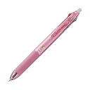 【ポイント20倍】(まとめ)パイロット 多色ゲルインキボールペンフリクションボール3 スリム 0.5mm(軸色:ソフトピンク)LKFBS60EF-SP 1本【×20セット】(3)