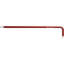 【クーポン配布中】PB SWISS TOOLS 212ZL-1/8RR ボール付レインボーレンチ (ロング)えんじ