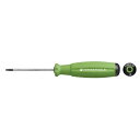 【クーポン配布中】PB SWISS TOOLS 8400-10-70YG レインボーヘクスローブドライバ黄緑