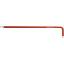 【クーポン配布中】PB SWISS TOOLS 212ZL-9/64RE ボール付レインボーレンチ (ロング)赤色