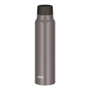 【クーポン配布中】THERMOS(サーモス) 保冷炭酸飲料ボトル 750ml シルバー FJK-750